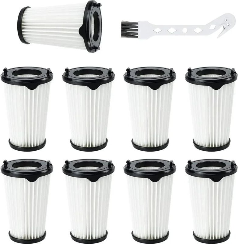 9 Stš¹ck CX7 Filter fš¹r aeg Akkustaubsauger Zubehr CX7 Flexibility Ersatzfilter fš¹r alle CX7-2-i360 CX7-2-s360 CX7-2 &...
