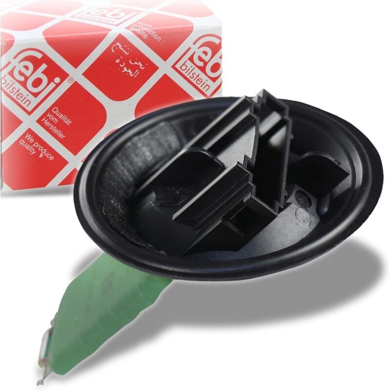 febi bilstein 34370 Widerstand für Innenraumgebläse, 1 Stück