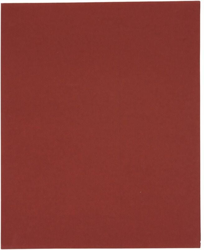 Schleifpapier, 100 Stk., 230x280 mm, Körnung 320 - Makita