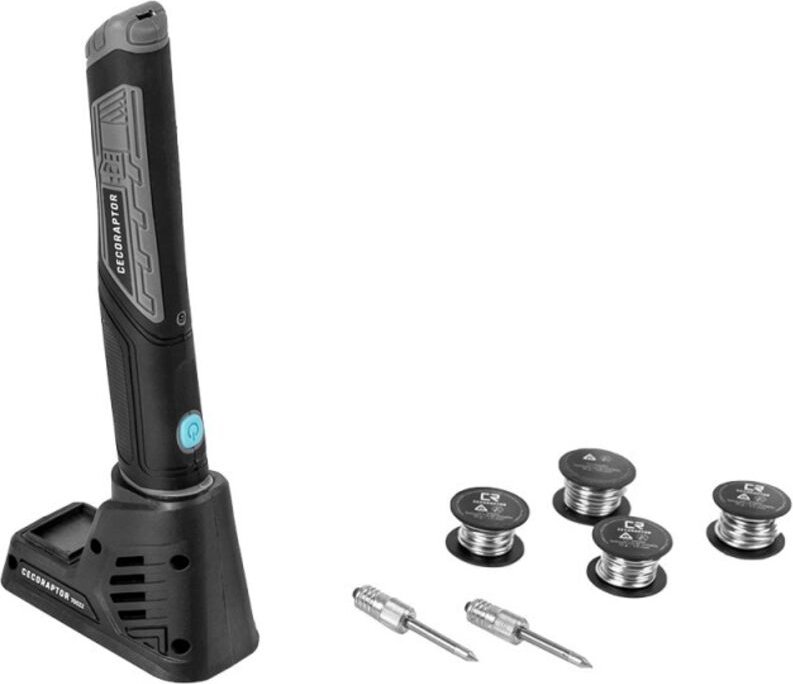 Cecoraptor perfect lold 360 advance cecotec verkaufte station