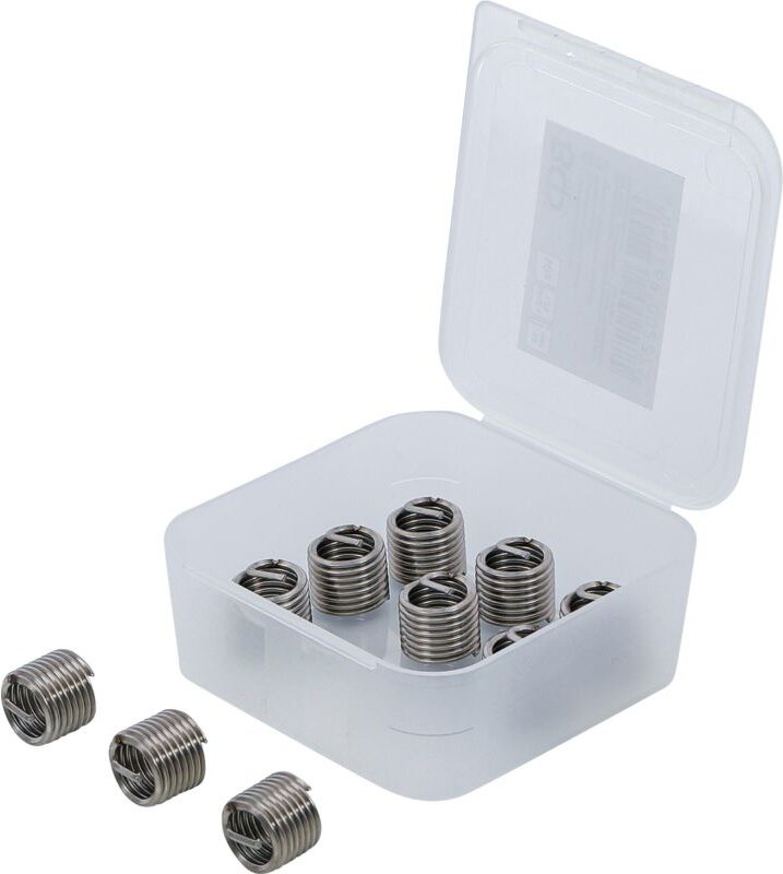 Ersatz-Gewindeeinsätze M12 x 1,75 10-tlg.