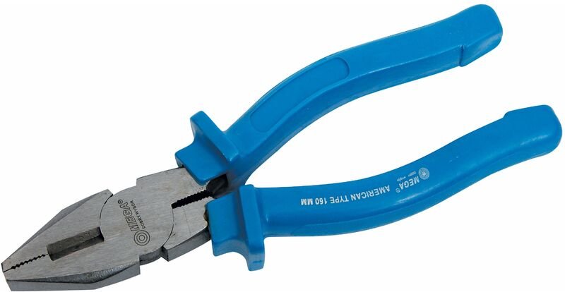 Universal Zange Grip & Cut Pvc Griff Mga-28661