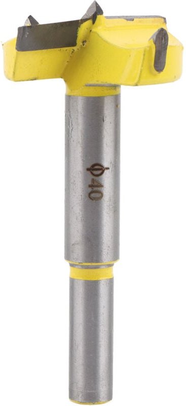 FTVOGUE Holzbearbeitungsübung für Holz, Hartmetall-Bohrlochbohrer mit hoher Härte, glatter Schnitt, für Dichteschilder u...