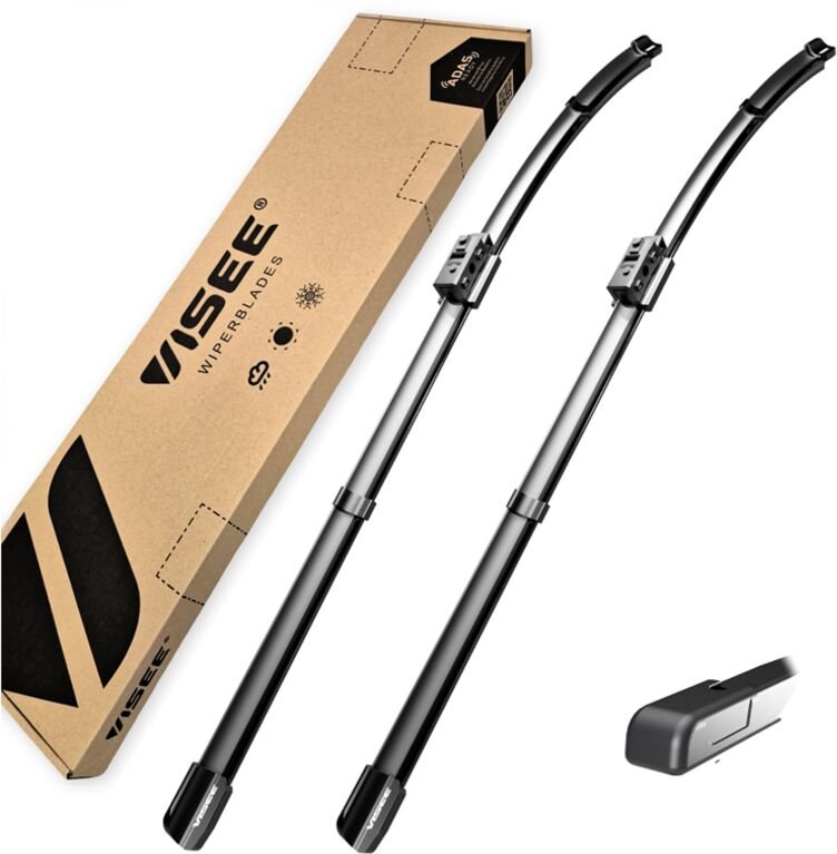 Visee Hexa H020 650/580 Scheibenwischerblätter