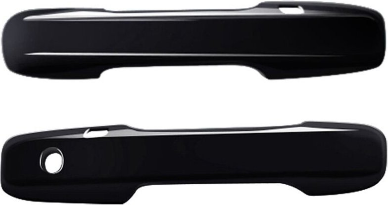 Tlily - Auto äußere türgriff rahmen türgriff abdeckung auto Zubehör für Honda vezel rv 2021