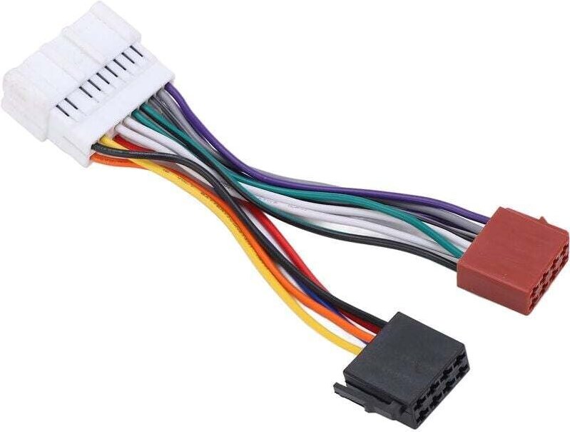 ISO-Kabelbaum-Adapterkabel für Autoradio, Ersatz für Nissan 370Z Coupé Roadster