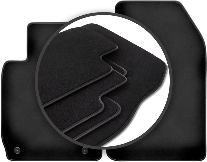 Premium-Fußmatten für: Alfa Romeo Spider Cabrio (2005-)