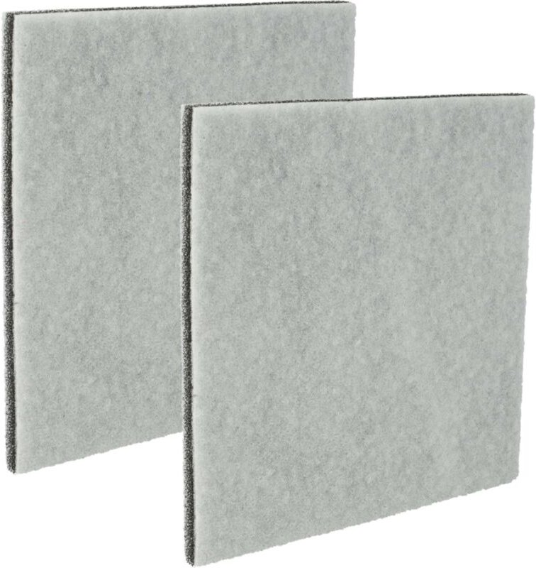 Vhbw - Filterset 2x Motorschutz-Filter kompatibel mit Philips Expression FC8620/02, FC8620/03 Staubsauger - Motorschutzf...