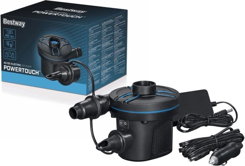 Electric air pump 490 lmin 22012v