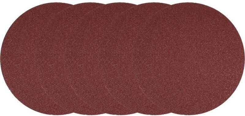 Yato YT-82334 Papier de Schleifpapier 5 Stück(e)