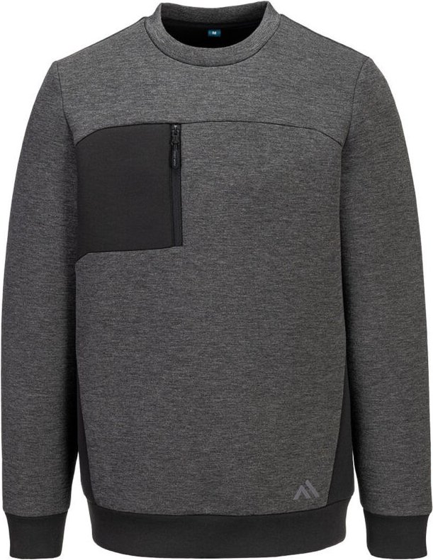 Polaire Technique Kx3 - Größe S - Metallgrau - Portwest