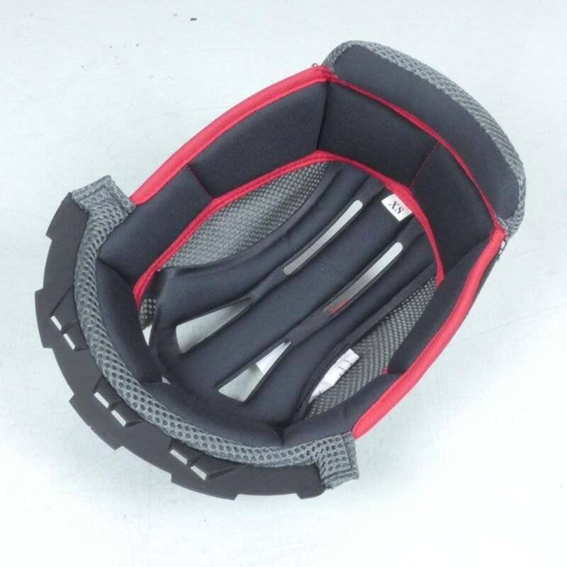 oberer Innenschaum Torx Craig Helm Größe xs 53-54cm für Motorrad