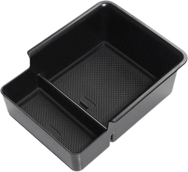 Auto-Mittelarmlehnen-Aufbewahrungsbox für MG 4 MG4 EV MuLan 2023, Mittelkonsolen-Organizer, BehäLter, Tablett, ZubehöR