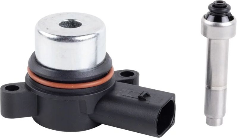 Reparatur von Luftfederungs-Magnetventilen, Fahrwerkskompressoren und anderen Komponenten für BMW 5er, F07, F11 und 7er.