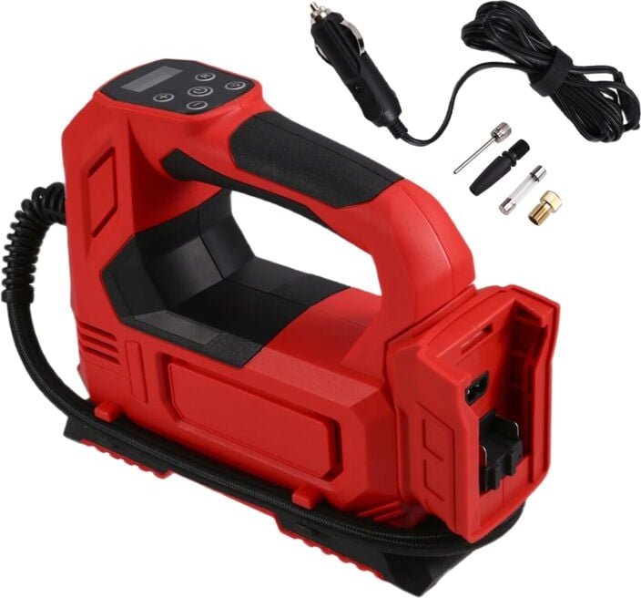 Luftkompressor für 18-V-Akku