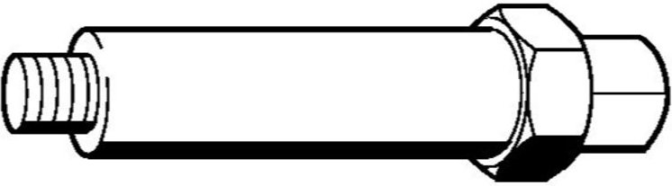 ORIGINAL STIHL Schere FS120 FS94C-E 41268934900