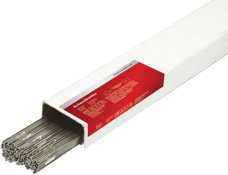SCHWEIßKRAFT 1454024 WIG Schweißstab hochlegiert 1.4576 / 2,4 mm