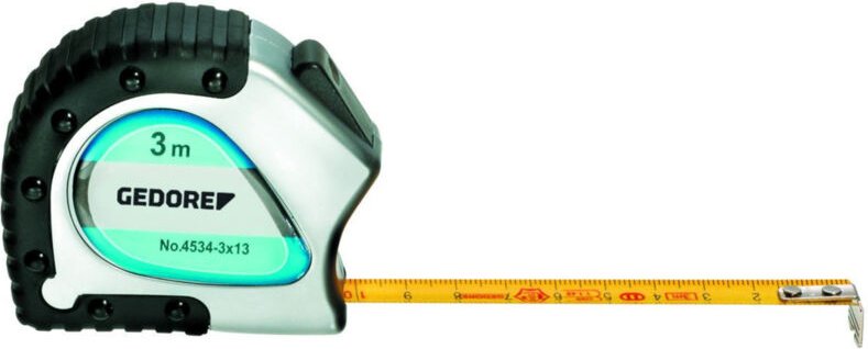 4534-3 Stahlbandmaß 3 m