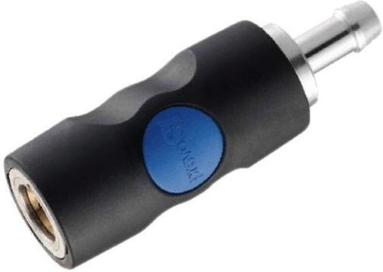 Schnellverbinder Secu 06 S P-flexibel D 6-7 mm