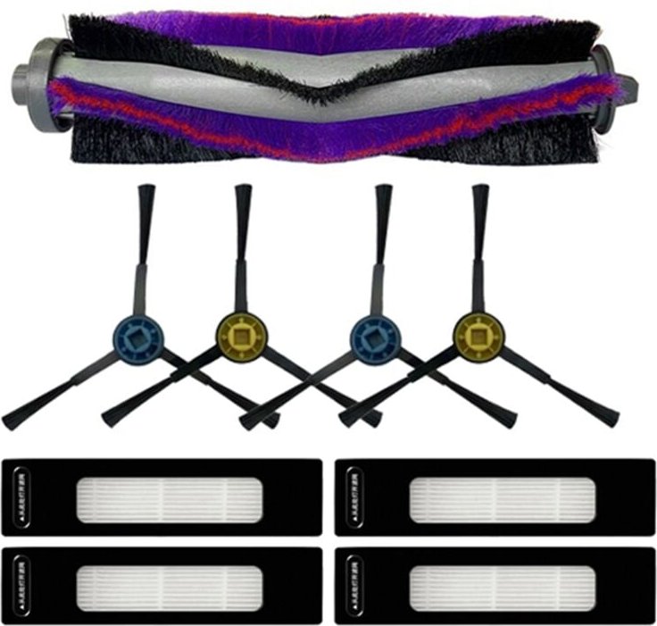 Hepa-Filter-Ersatz für S8 S8+ Roboter-Staubsaugerteile