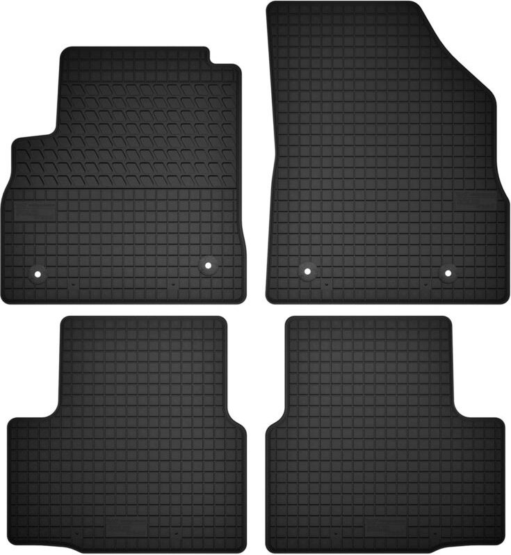 Gummimatten für Modelle: Opel Astra K Limousine, Schrägheck, Kombi (Modelljahre 2015-2022)