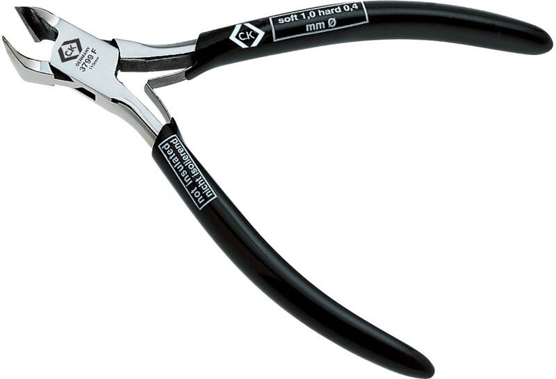 C.k Magma - c.k T3799F Elektronik- u. Feinmechanik Schrägschneider mit Facette 110 mm