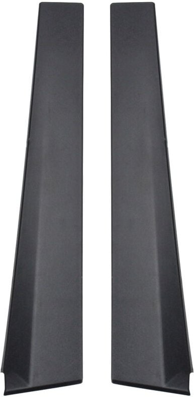 1473662 Auto Fenster B SäUle Zier Leiste Covwe Schutz für Fiesta 3 TüR Mk6 2001-2008