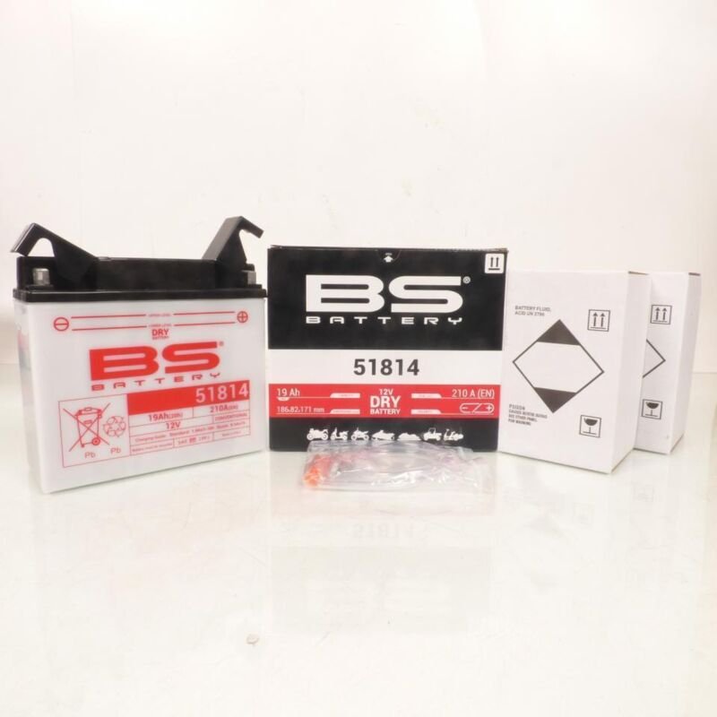 bs battery für motorrad bmw 1100 r s 1998 bis 2000 51814 /