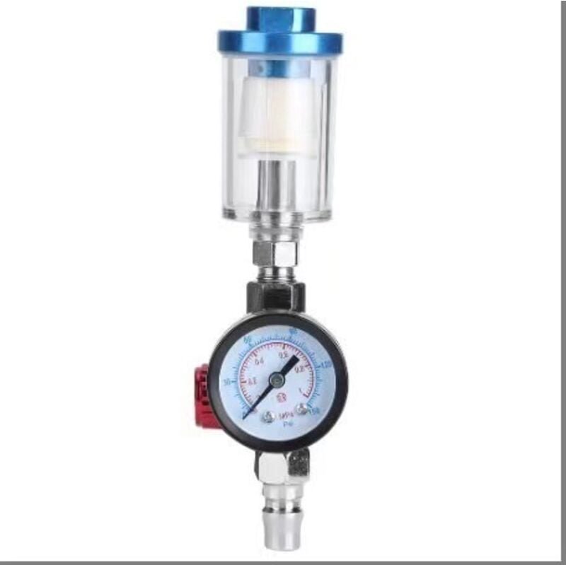 Sollbry - Luftmessfilter, Luftdruckregler, Kompressor, Pneumatikwerkzeug, Öl-Wasser-Abscheider, Pistole Spray Company, 1...