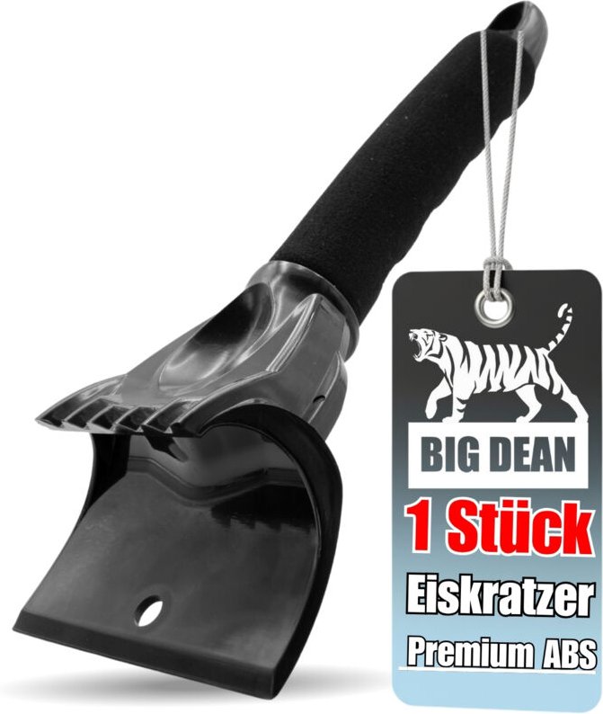 BigDean Profi Eiskratzer Auto Scheibenkratzer Auto