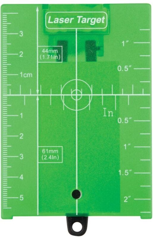Thumbnail - Markierungsplatte magnetisch grün - LE00823195 - Makita
