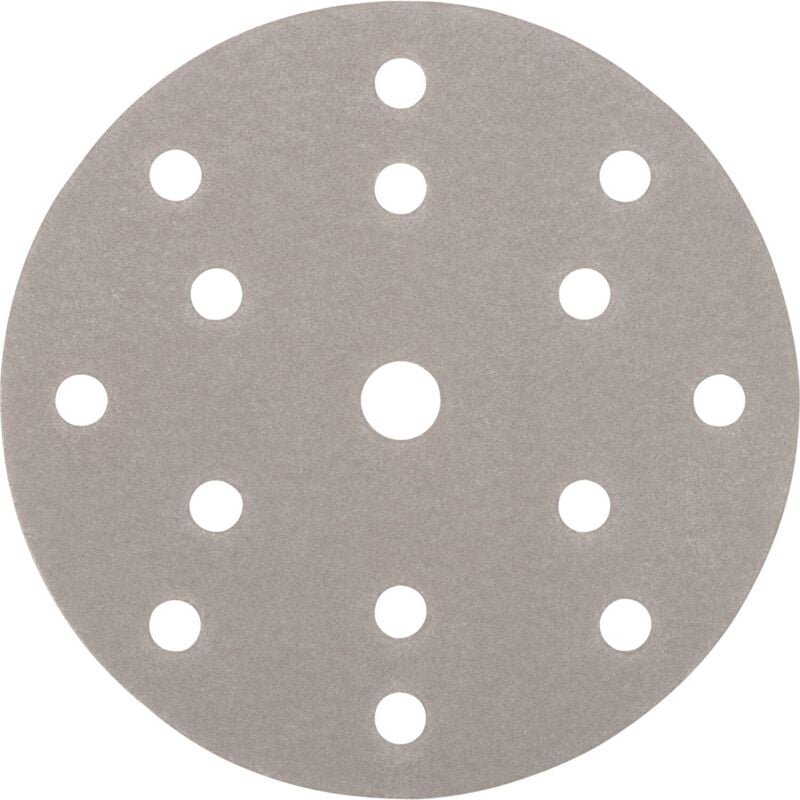 Starcke Schleifscheiben mit Loch - Scheiben ø 125mm Körnung 320 - 100 Stück