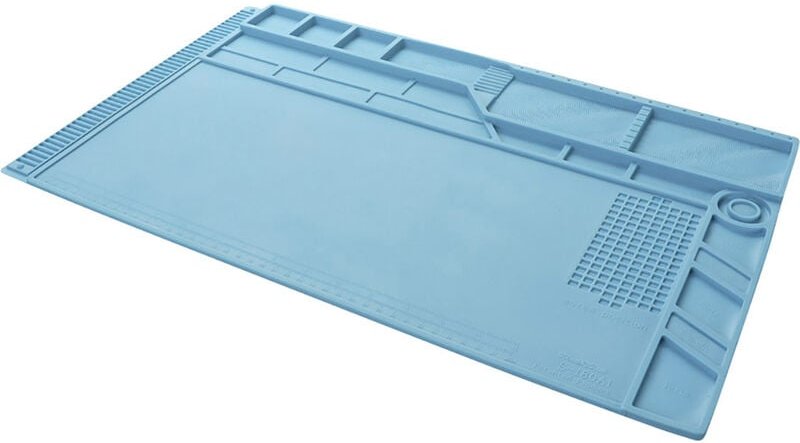 Silikon-lötunterlage - 550 x 350 mm