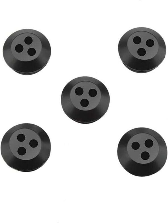 Vtizikl Lot de 50 Disques de Ponçage, Rond Papier de Verre, 125mm Disques Abrasifs Auto-Agrippants, Disques Abrasif de P...