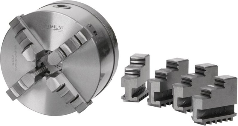 4-Backen Kettenblatt, 200mm, Univ. Camlock No.5 OPTIMALE 3442845