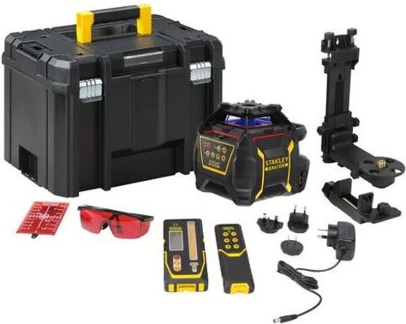 Stanley - FatMax RL600L Rotationslaser Li-Ionen