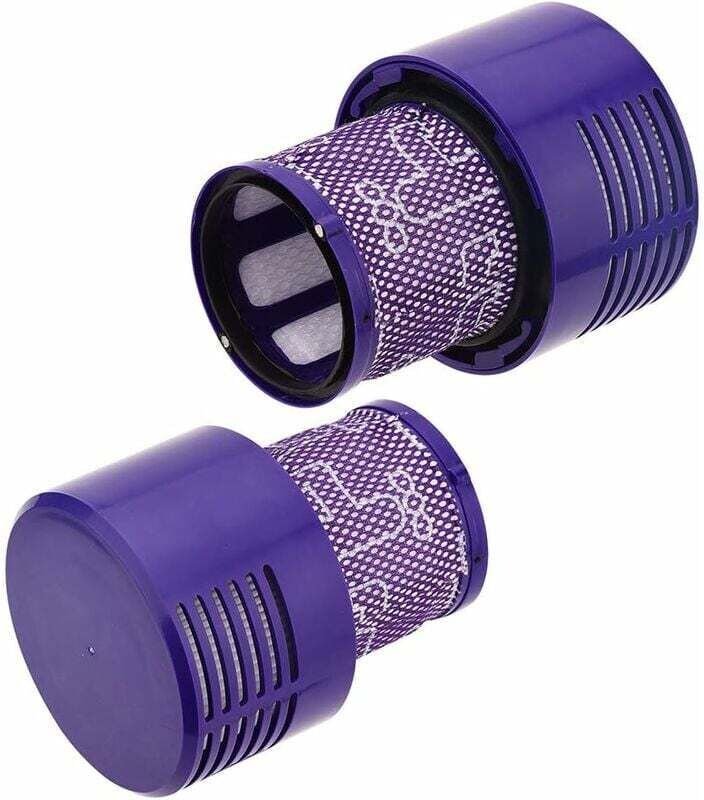 Shining House - Ersatzfilter für V10 SV12 Cyclone Serie V10 Absolute/Animal/Total Clean/Motorhead Staubsauger