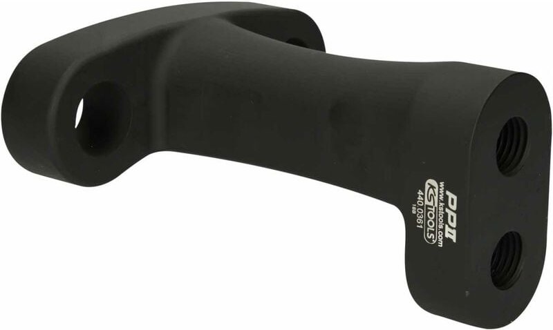 KS Tools Druckfuß, Ø 155 mm, 90 mm