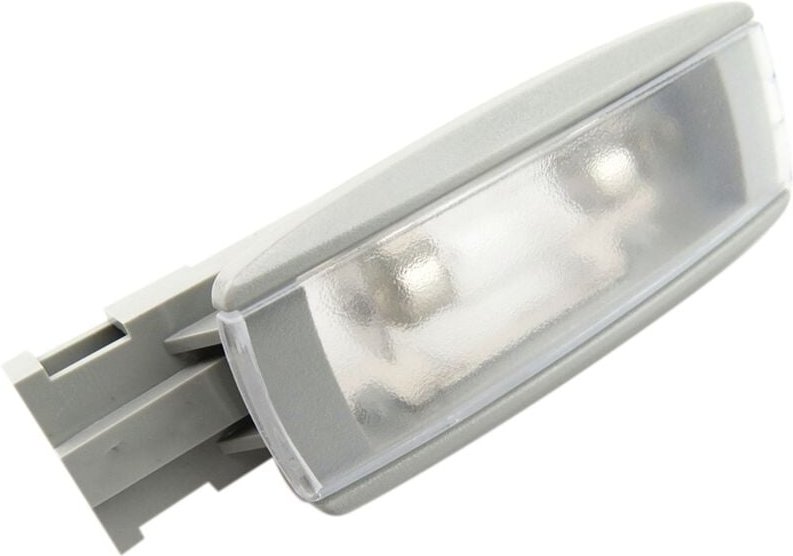 Tlily - Graues Auto Innenraum Dome Lampen Lesen Licht für B6 B7 cc Golf 5 MK5 6 MK6 7 seat