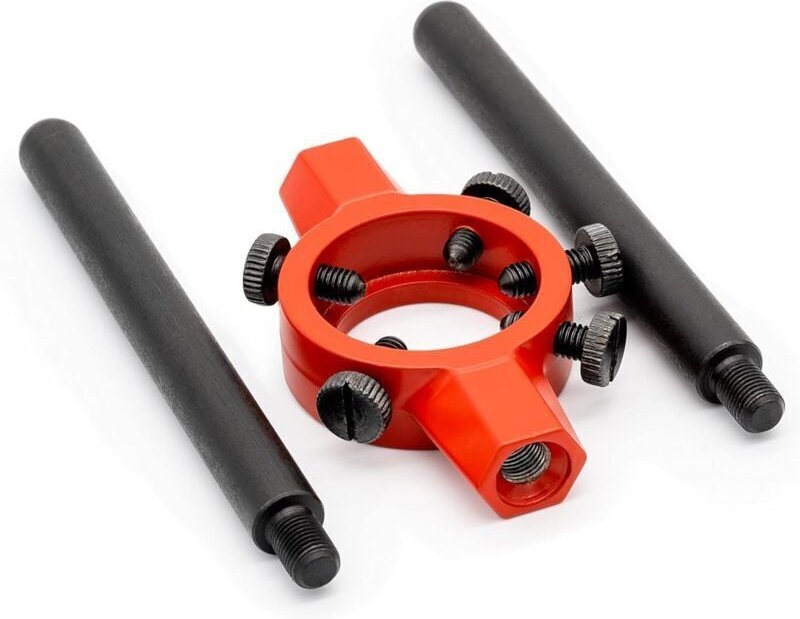 Schneideisenhalter 25 x 9 mm, M 7-9, BSW 5/16 – DIN 225 – Schneideisenhalter – Schneideisenhalter