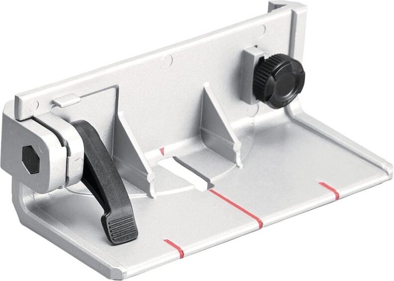 Makita Winkelanschlag, für Akku-Nutfräse BPJ180, DPJ180, Nutfräse PJ7000
