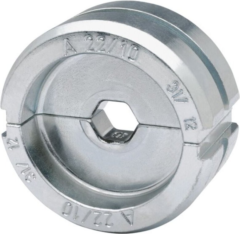 Klauke Presseinsatz 240qmm A 22/240