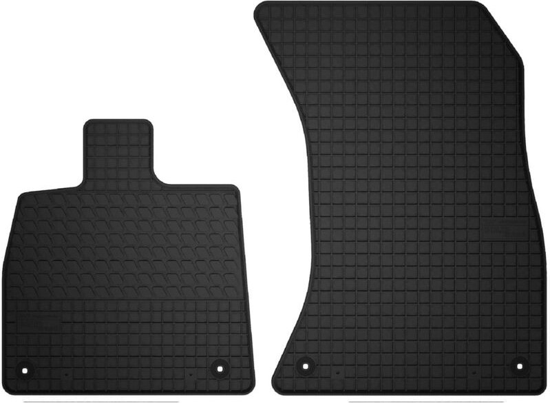 Gummimatten vorne: Audi Q5 II FY / F5 SUV (Modelljahre 2016-2024)