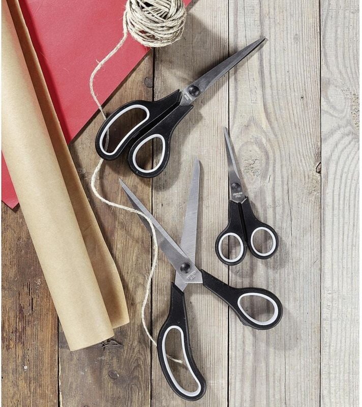 Scheren-Set 3-teilig