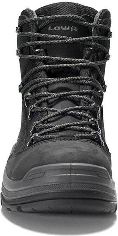 FP - lowa Sicherheitsschnürstiefel renegade 5654, Work gtx black Mid S3 ci, Gr. 41