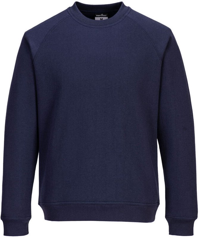 Damen Sweatshirt Marine L