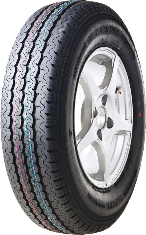 Cheng Shin 185/80r14 104n Tl Cr 967 Trailermaxx 8pr