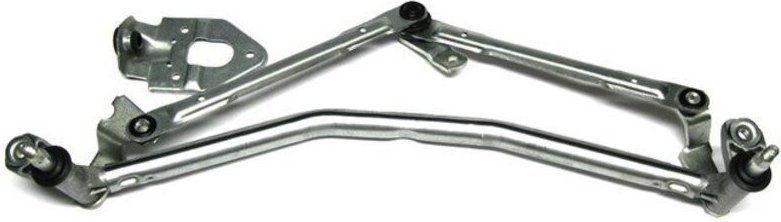 Scheibenwischermechanismus für VW Polo IV HB (ab 2001) / Classic (ab 2002).