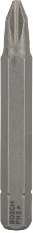 Schrauberbit Extra-Hart ph 2, 51 mm - Bosch