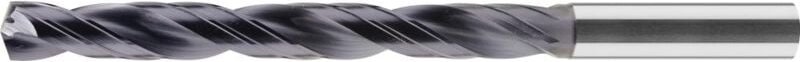 Spiralbohrer vhm 8,2mm 8xD ik ha supra Format gt